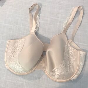 Autograph Ivory and cream lace 38D Bra